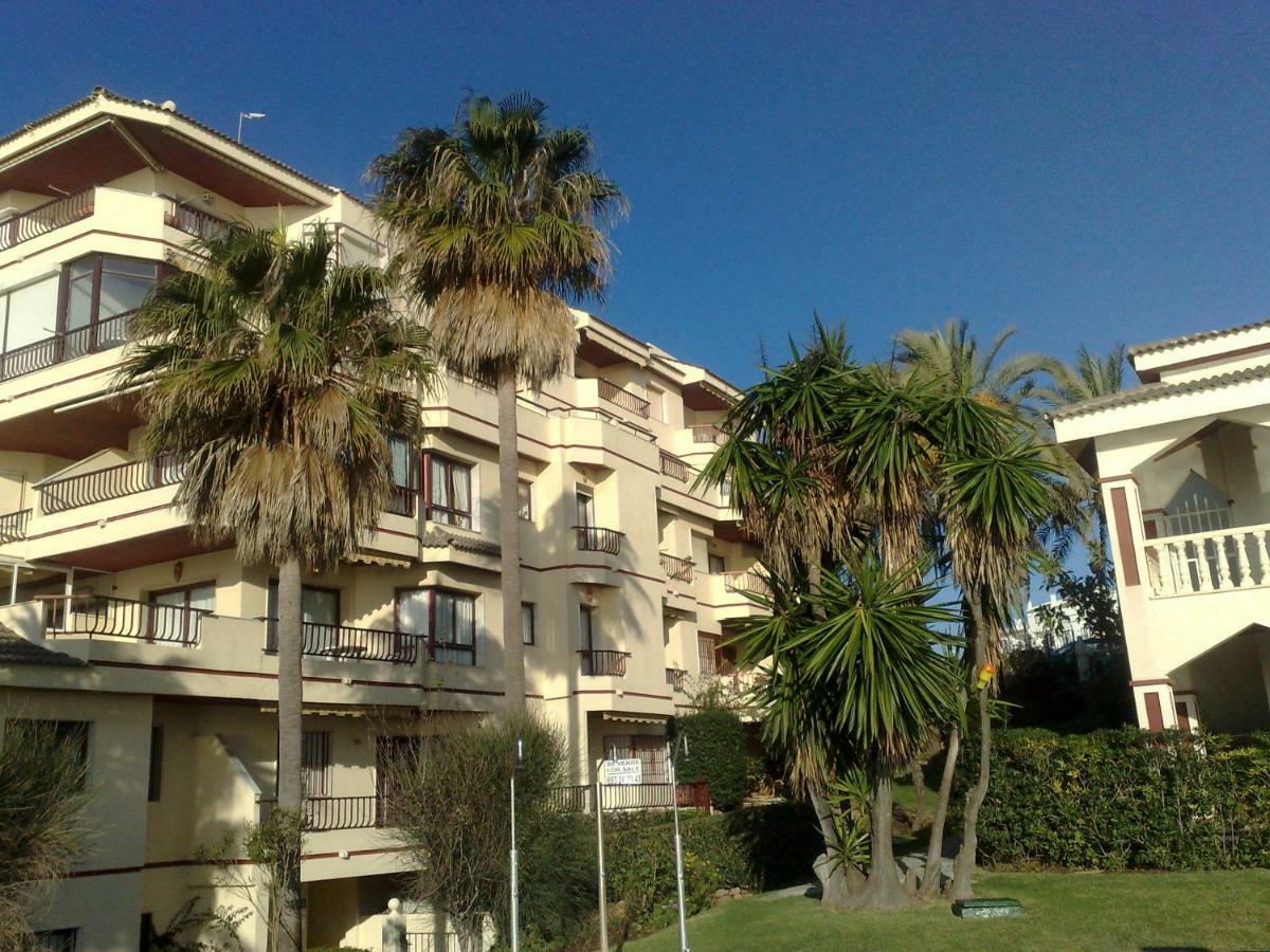 Sitio de CalahondaUrb. Lubina Sol公寓 外观 照片