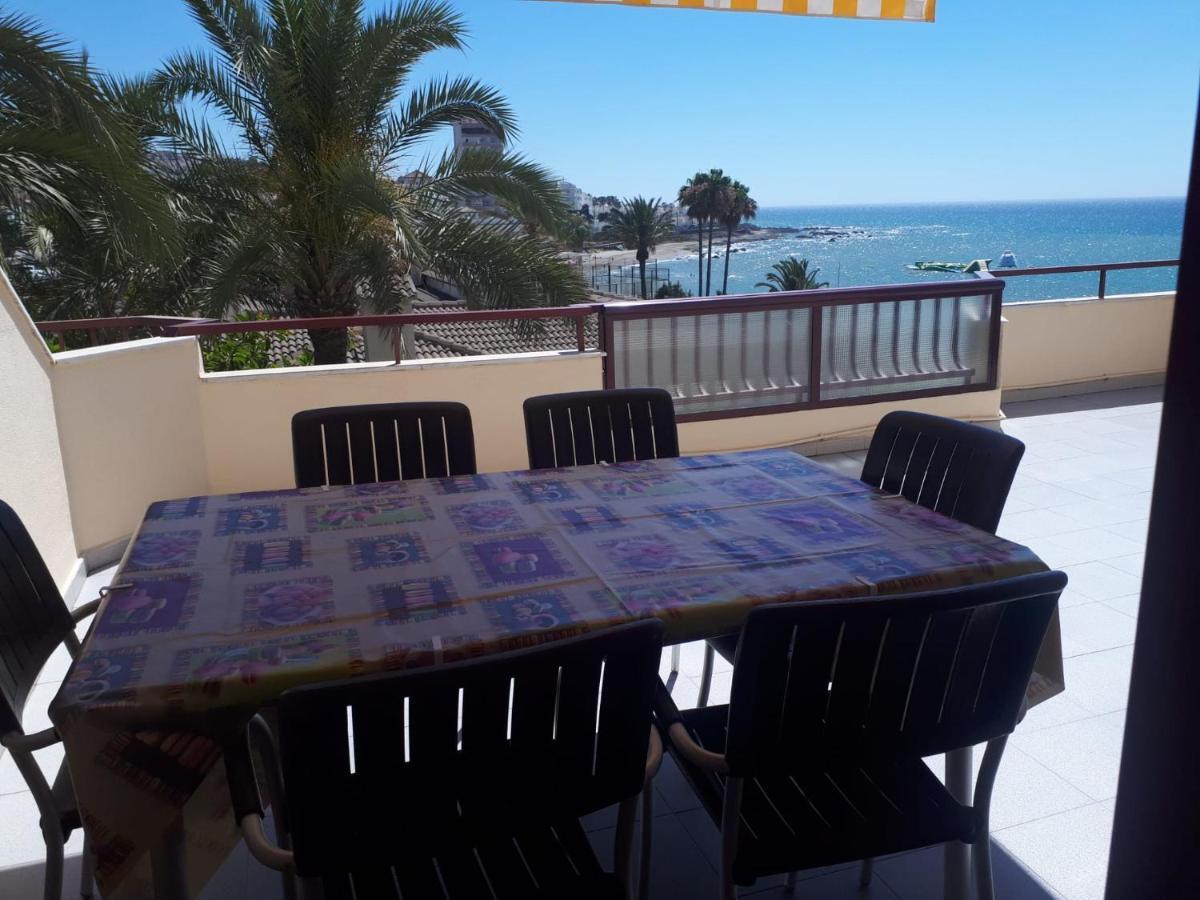 Sitio de CalahondaUrb. Lubina Sol公寓 外观 照片