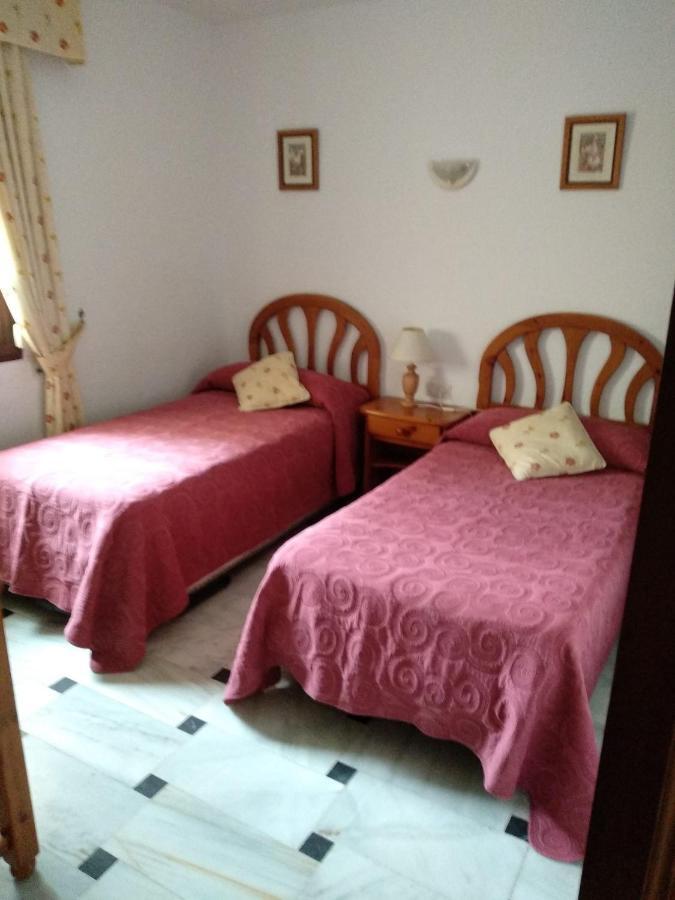 Sitio de CalahondaUrb. Lubina Sol公寓 外观 照片